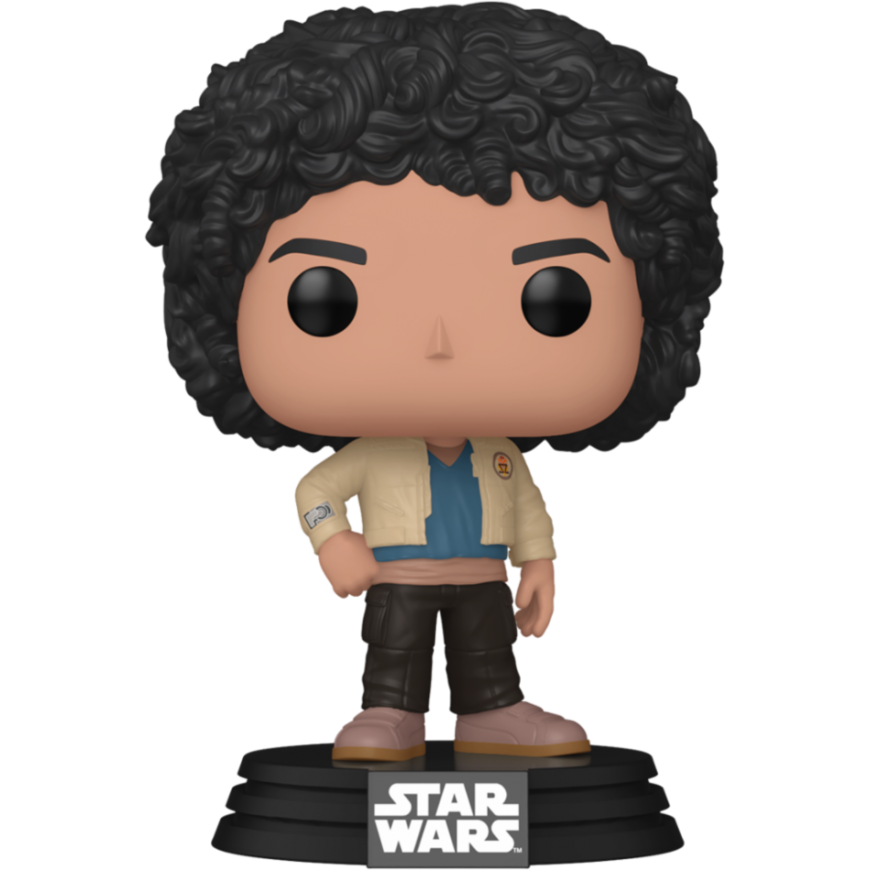 Funko POP figure Star Wars Skeleton Crew Wim – 2
