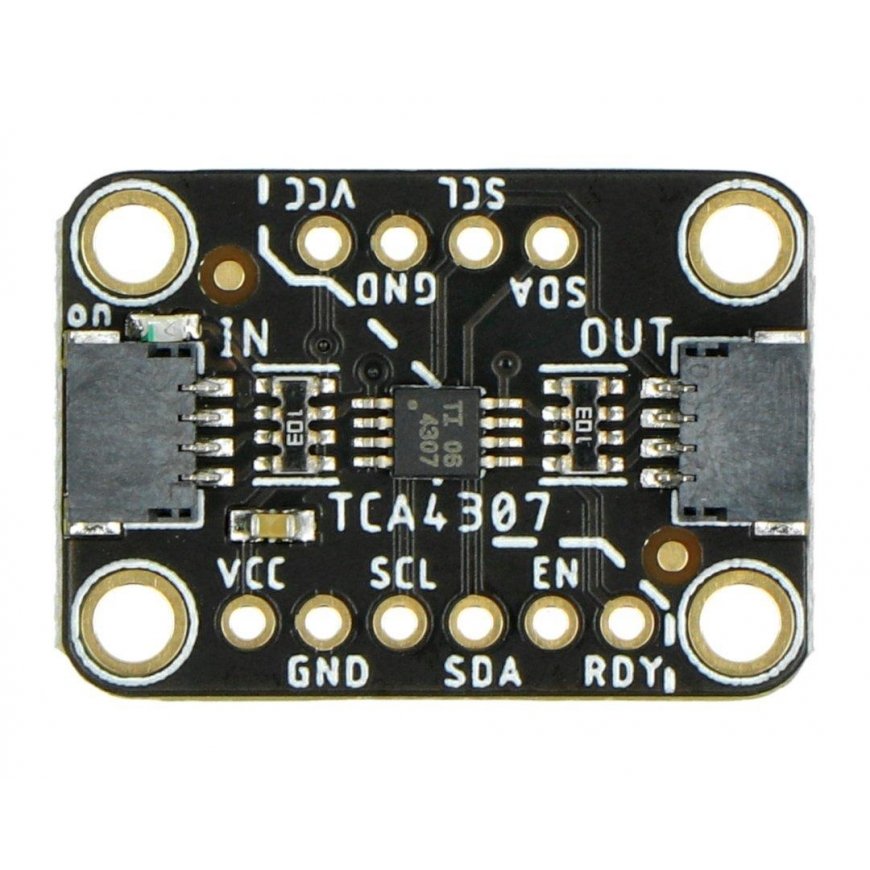 Hot-Swap I2C Buffer - I2C Bus Buffer Module - TCA4307 - Adafruit 5159 – 2