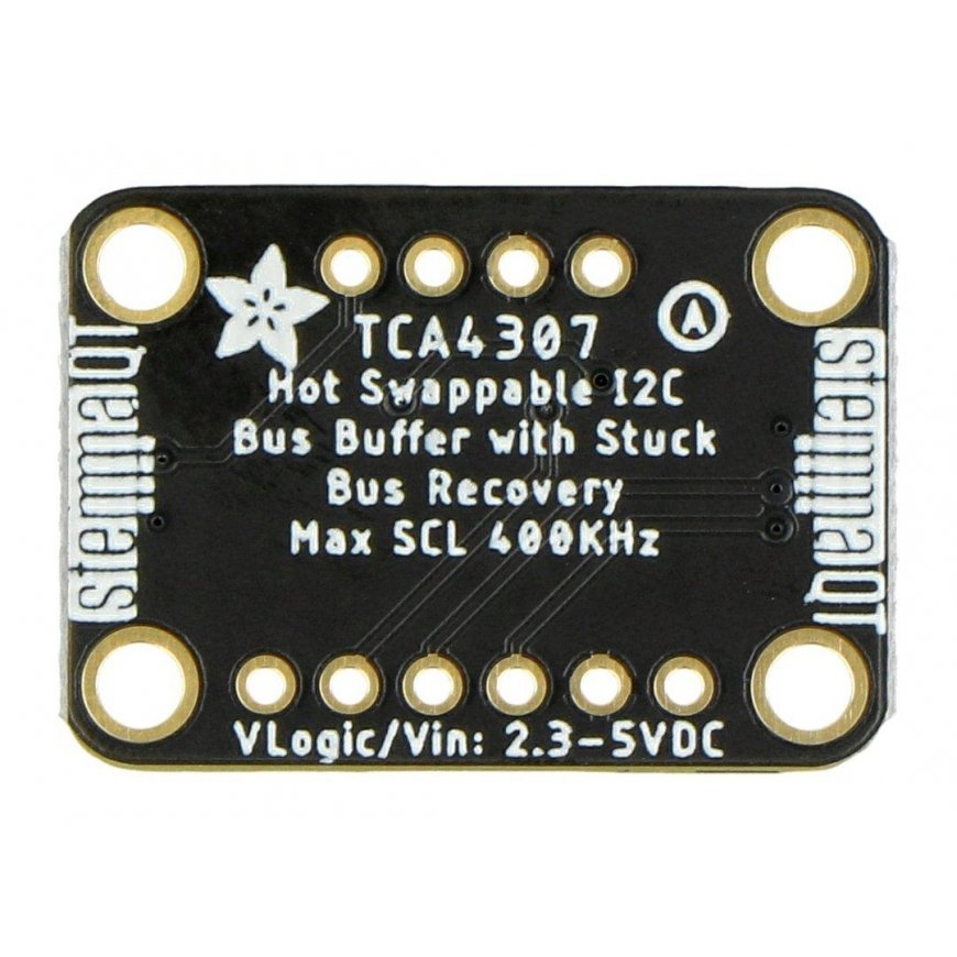 Hot-Swap I2C buferis - I2C magistralės buferio modulis - TCA4307 - Adafruit 5159 – 3