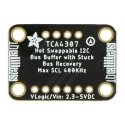 Hot-Swap I2C buferis - I2C magistralės buferio modulis - TCA4307 - Adafruit 5159 Hot-Swap I2C buferis - I2C magistralės buferio modulis - TCA4307 - Adafruit 5159