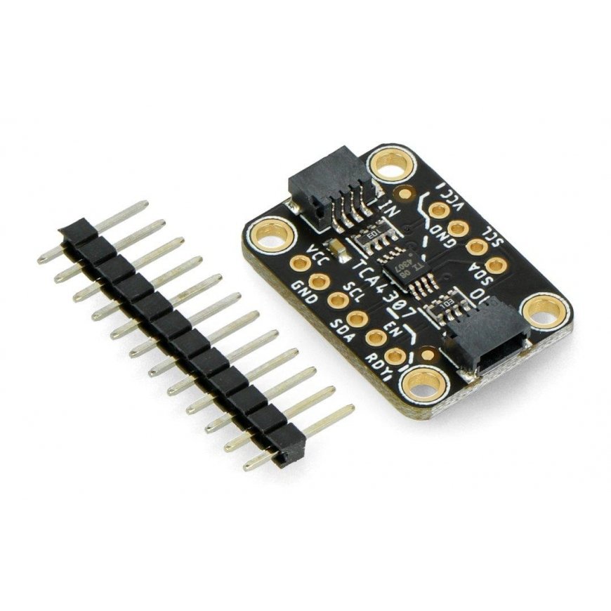 Hot-Swap I2C Buffer - I2C Bus Buffer Module - TCA4307 - Adafruit 5159 – 4