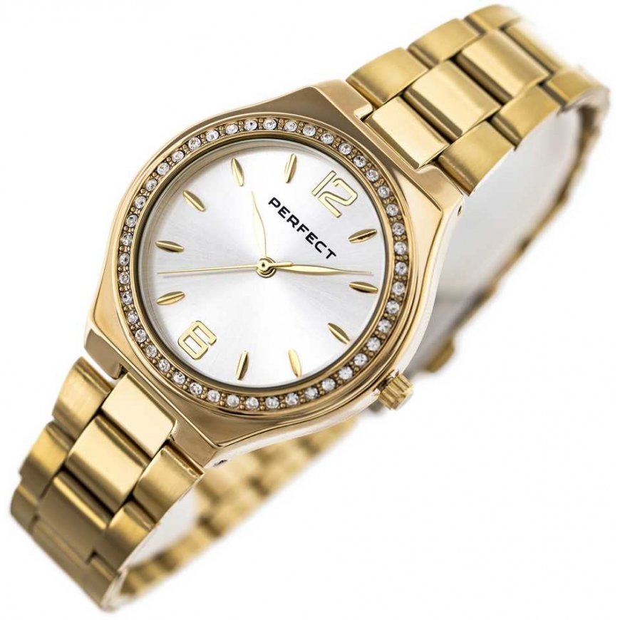 Women's watch PERFECT S390-02 (zp544b) + BOX – 2