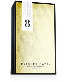 Rosendo Mateu Olfactive Expressions N°8 Fruity, Amber, Exotic Musk 100ml NICHE PERFUME Unisex EDP