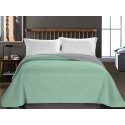 DecoKing Lovos užtiesalas mėtinis medžiagos tipas - tekstilės mikropluoštas 170x270 DecoKing Lovos užtiesalas mėtinis medžiagos tipas - tekstilės mikropluoštas 170x270