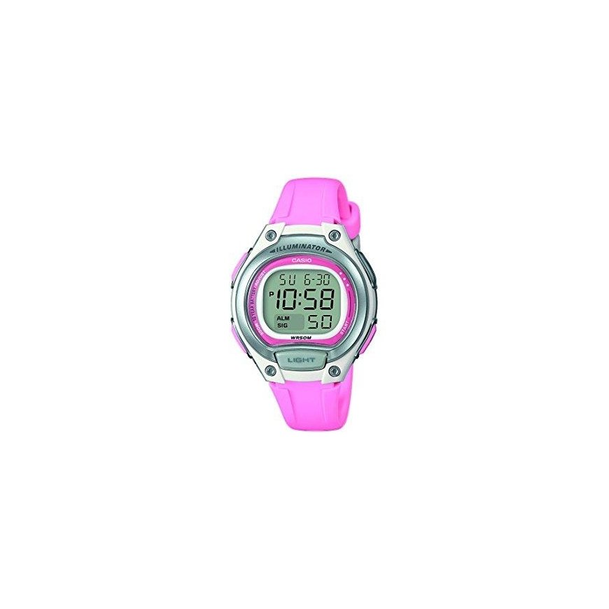 Kello CASIO LW-203-4AVEF