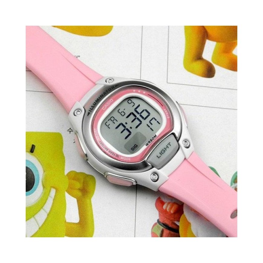 Watch CASIO LW-203-4AVEF – 4
