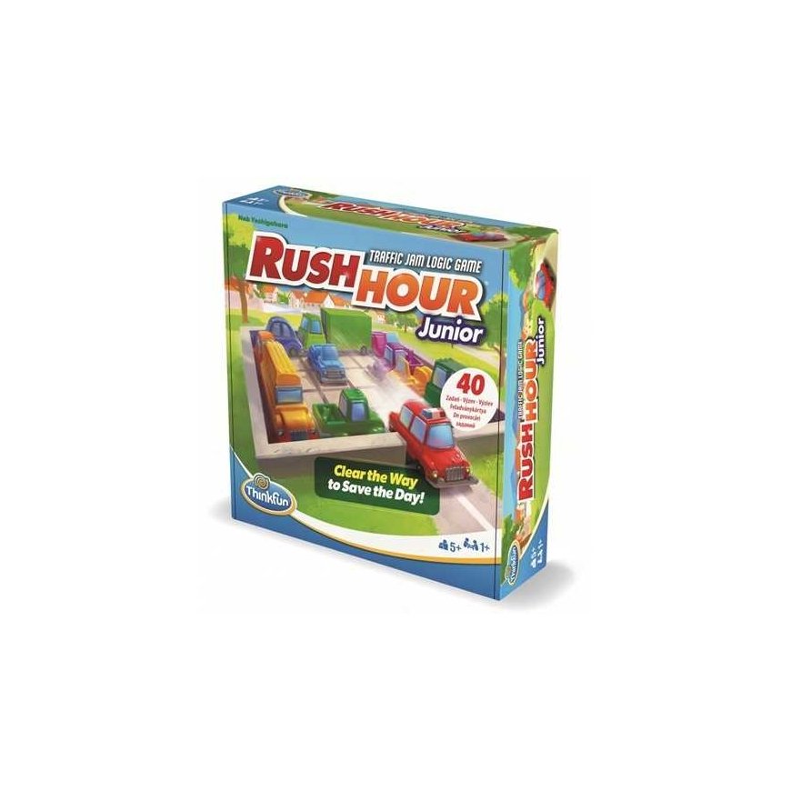 Ravensburger Rush Hour Junior – 2