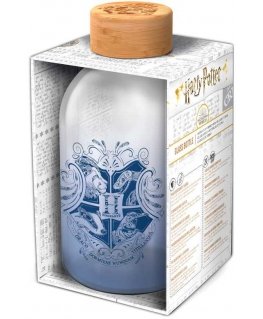 STOR Harry Potter glass bottle 620ml