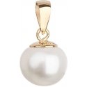 Evolution Group Gold pendant with pearl Pavona 924001.1 Evolution Group Gold pendant with pearl Pavona 924001.1