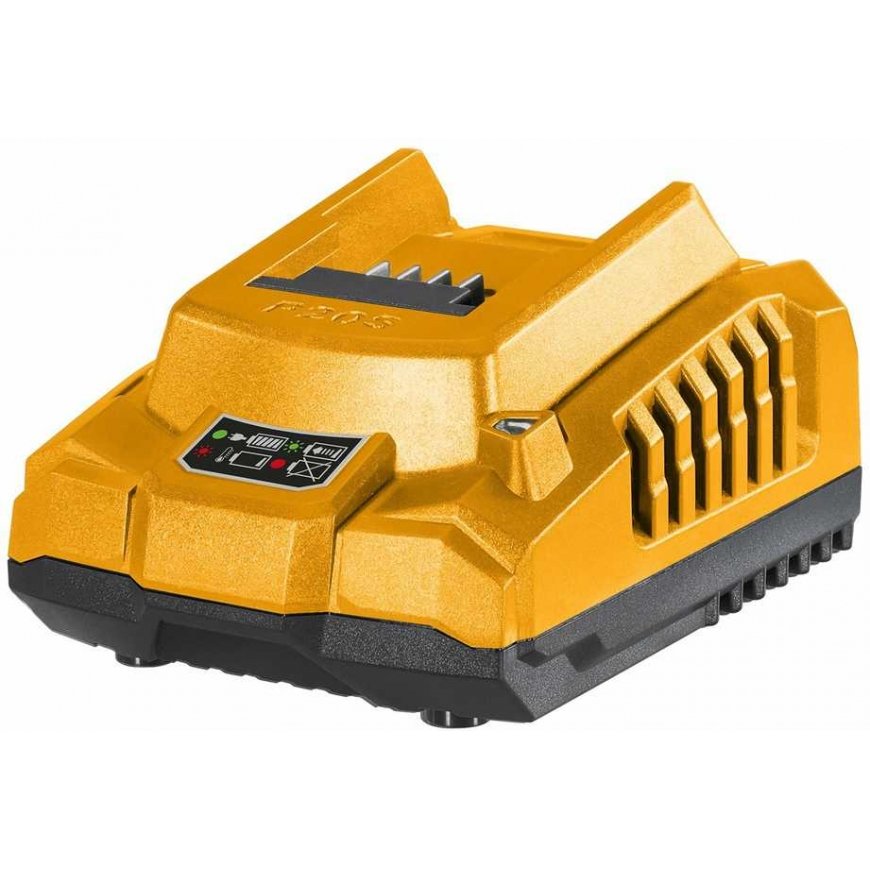 Ingco FCLI2001E 2,0A charger for 20V Li-ion batteries