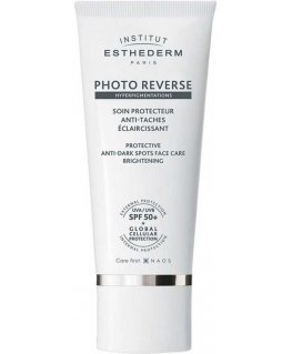 Institut Esthederm Esthederm Photo Reverse Anti-Spot SPF 50+ aurinkosuojavoide kasvoille, 50 ml