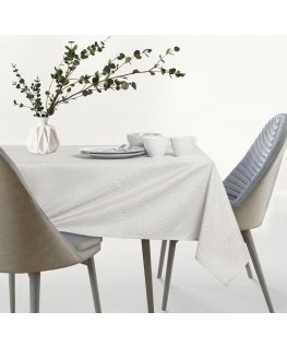 AmeliaHome TCLOTH/AH/GAIA/HMD/CREAM/155X200