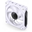 Jonsbo ZL-120W PWM ARGB Lüfter 3er Pack, reguläre Ausrichtung - 120mm, baltas