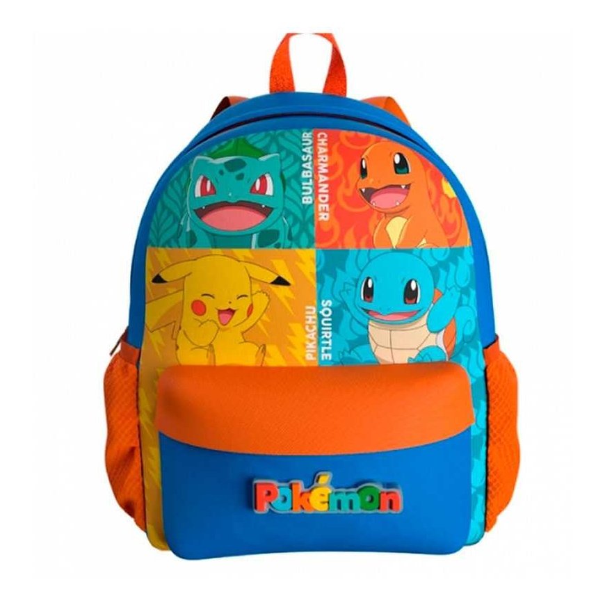 Cyp Brands Pokemon Starters backpack 40cm