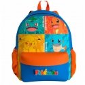 Cyp Brands Pokemon Starters backpack 40cm Cyp Brands Pokemon Starters backpack 40cm