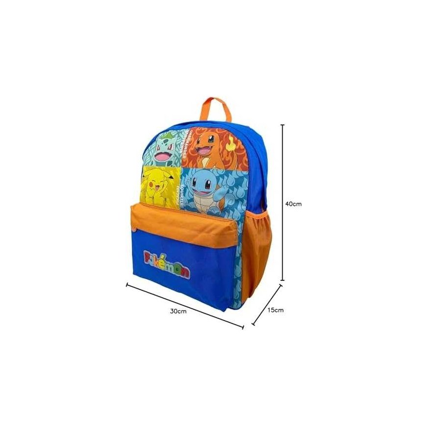 Cyp Brands Pokemon aloittelijan reppu 40cm – 2