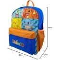 Cyp Brands Pokemon Starters backpack 40cm Cyp Brands Pokemon Starters backpack 40cm
