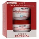 Eucerin PH5 ultrakevyt geeli-voidepakkaus 2 x 350 ml Eucerin PH5 ultrakevyt geeli-voidepakkaus 2 x 350 ml