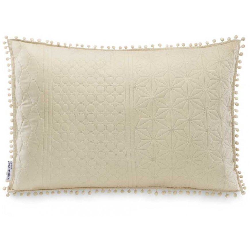 AmeliaHome CUS / AH / MEADORE / TÄYTE / BEIGE / 50x70