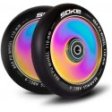 Soke Kółka do hulajnogi 110 mm full rainbow 2 pcs.