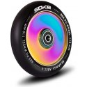 Soke Kółka do hulajnogi 110 mm full rainbow 2 pcs.