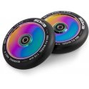Soke Kółka do hulajnogi 110 mm pełne rainbow 2vnt.