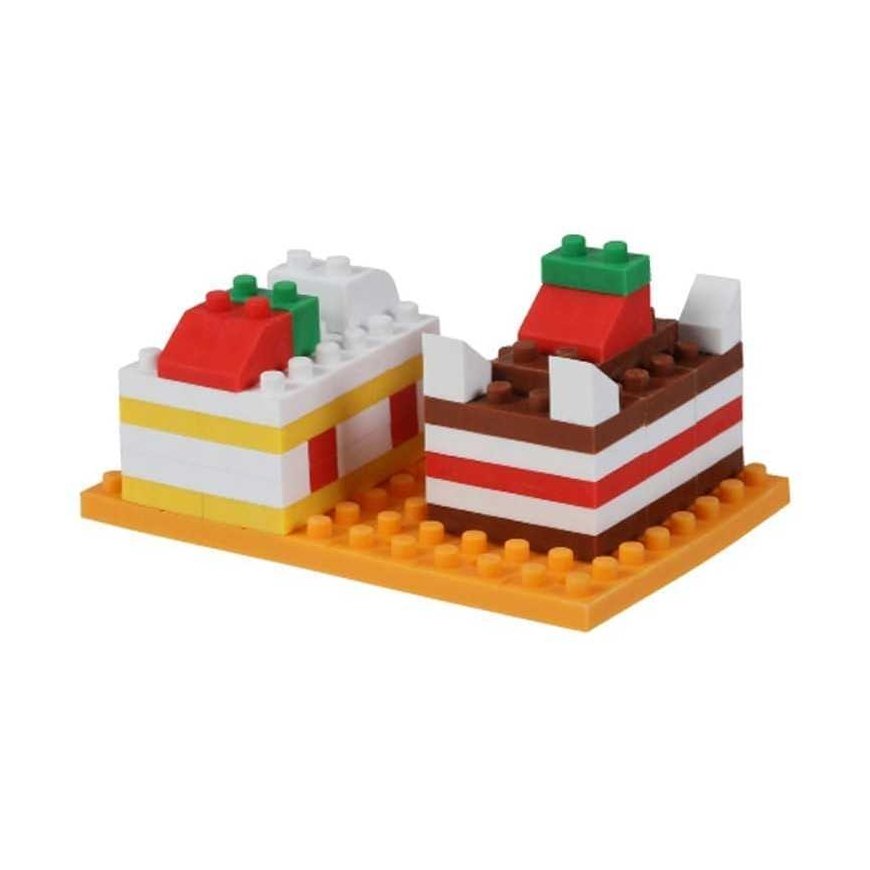 IWAKO Cake Set Blocks