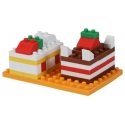 IWAKO konstruktorius „Cake Set” Blocks IWAKO konstruktorius „Cake Set” Blocks