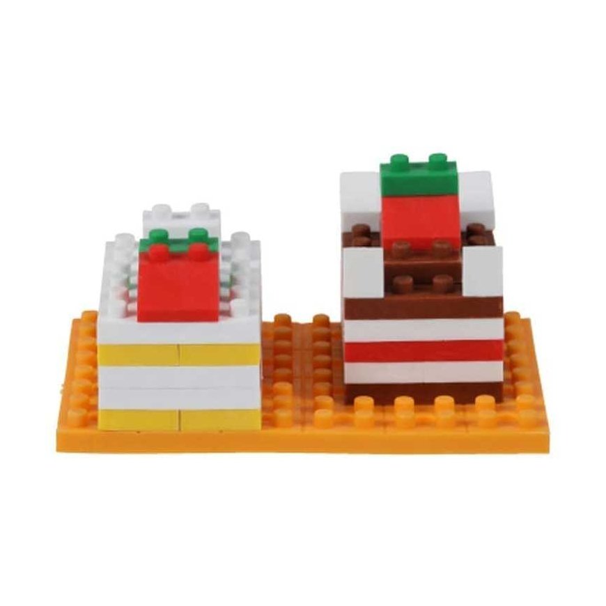 IWAKO konstruktorius „Cake Set” Blocks – 3