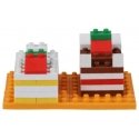 IWAKO konstruktorius „Cake Set” Blocks IWAKO konstruktorius „Cake Set” Blocks