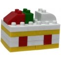 IWAKO konstruktorius „Cake Set” Blocks IWAKO konstruktorius „Cake Set” Blocks