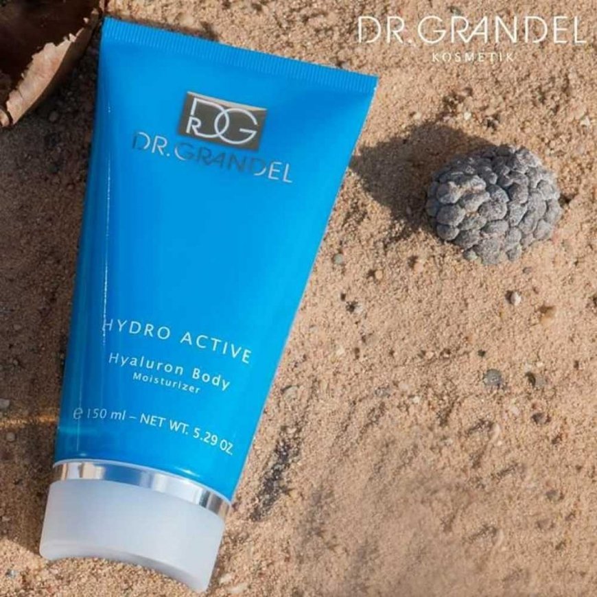 Dr Grandel Dr.Grandel HYDRO ACTIVE Hyaluron Body Lotion, 150 ml – 2