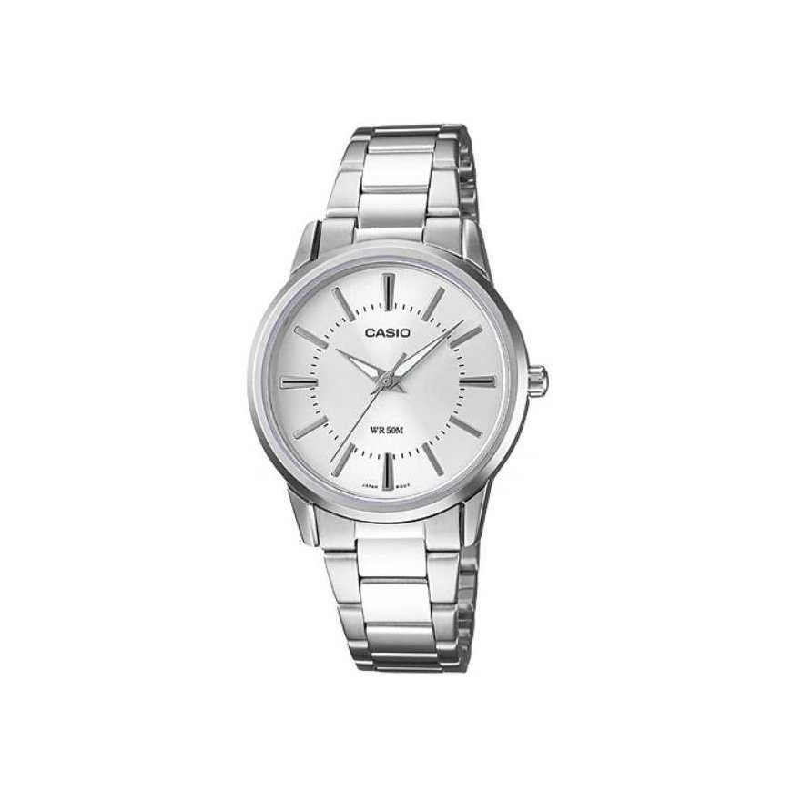 Naisten rannekello CASIO LTP-1303D-7AVDF (zd591a) + LAATIKKO