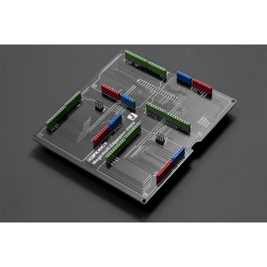 DFRobot Multi IO Output Expansion Board