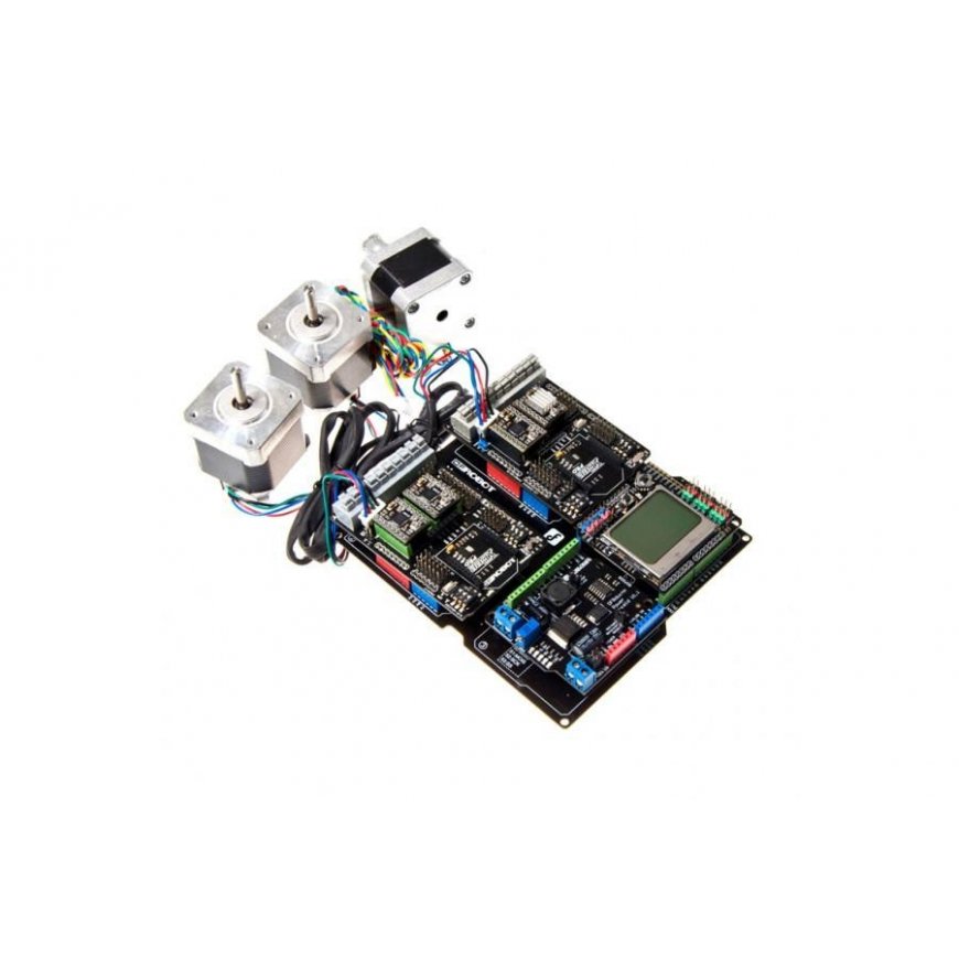 DFRobot Multi IO -lähtölaajennuskortti – 2