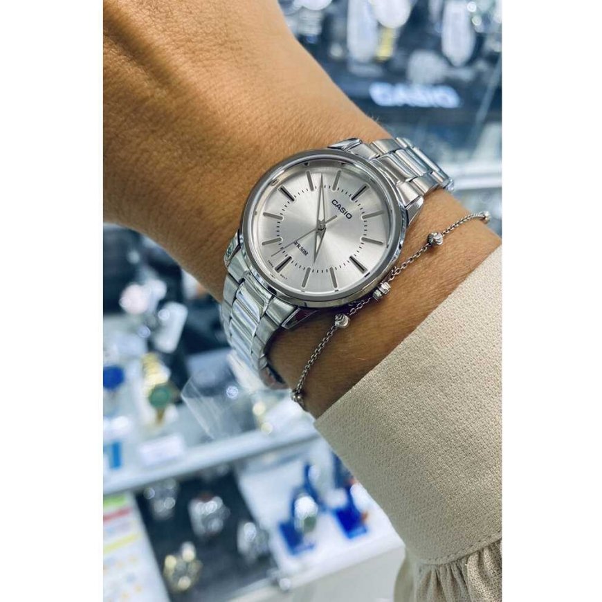 Naisten rannekello CASIO LTP-1303D-7AVDF (zd591a) + LAATIKKO – 5