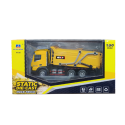 Garbage truck HUINA Yellow 1:50 Garbage truck HUINA Yellow 1:50