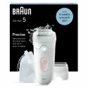 Braun Silk-épil 5 5-030 28 pinsettiä Vaaleanpunainen, Valkoinen Braun Silk-épil 5 5-030 28 pinsettiä Vaaleanpunainen, Valkoinen