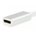 Equip USB Type C to DisplayPort Adapter Equip USB Type C to DisplayPort Adapter
