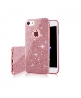 Mocco Glitter 3in1 Back Case for Samsung Galaxy S25