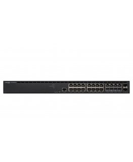 LANCOM XS-3526YUP Juhitav L2/L3 2.5G Ethernet (100/1000/2500) Power over Ethernet tugi 1U Must