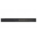 LANCOM XS-3526YUP Vadīts L2/L3 2.5G Ethernet (100/1000/2500) Power over Ethernet (PoE) 1U Melns