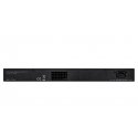 LANCOM XS-3526YUP Hallittu L2/L3 2.5G Ethernet (100/1000/2500) Power over Ethernet -tuki 1U musta