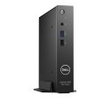 DELL OptiPlex 3000 2 GHz Wyse ThinOS 1,1 kg Juoda N5105 DELL OptiPlex 3000 2 GHz Wyse ThinOS 1,1 kg Juoda N5105