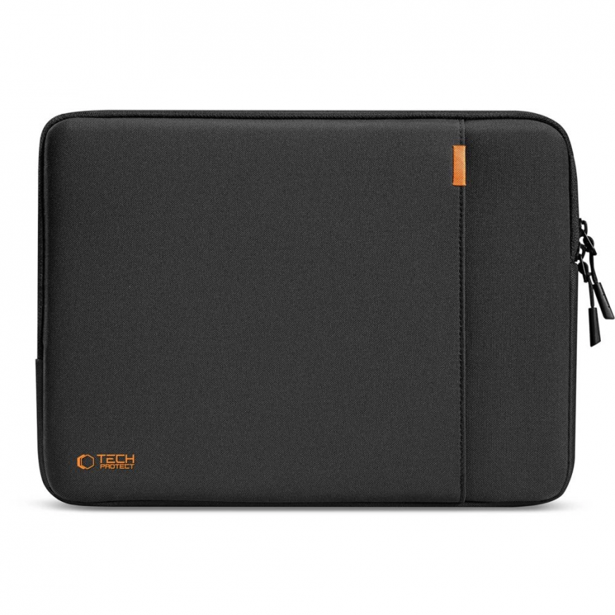 Tech-Protect Defender Laptop Case 15-16" - Black – 2