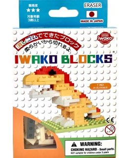 Iwako Rex Eraser-1