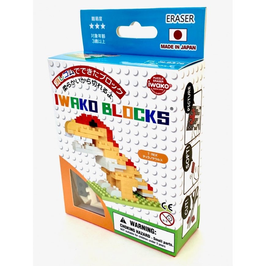 Iwako Rex Eraser-1 – 2