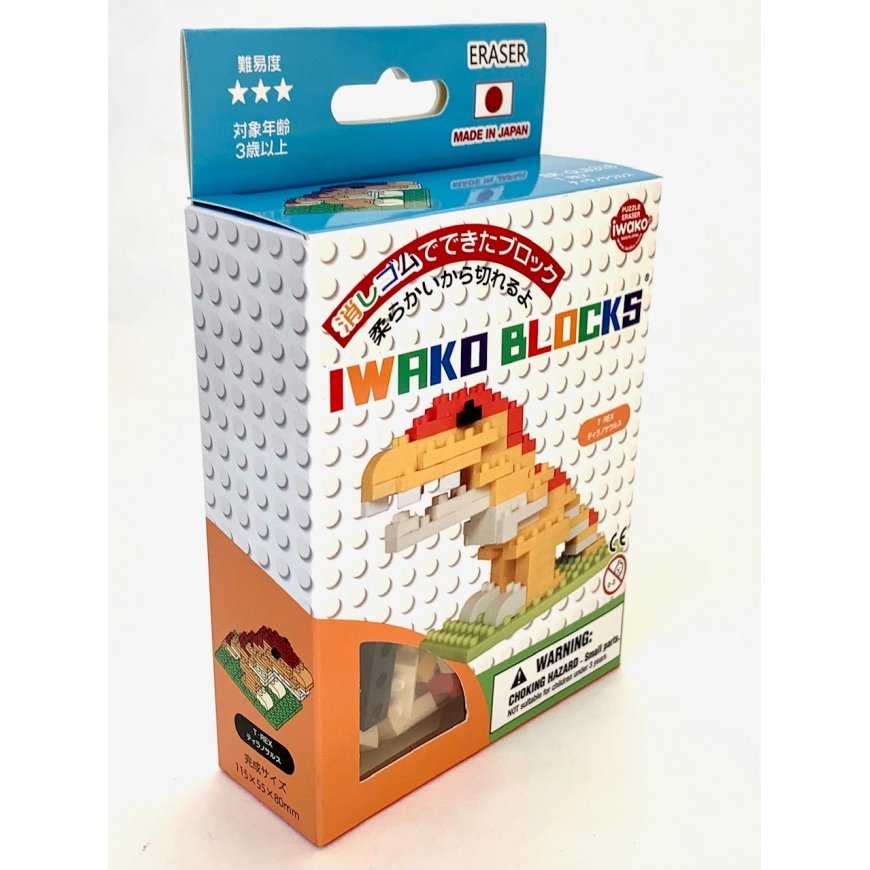 Iwako Rex Eraser-1 – 3