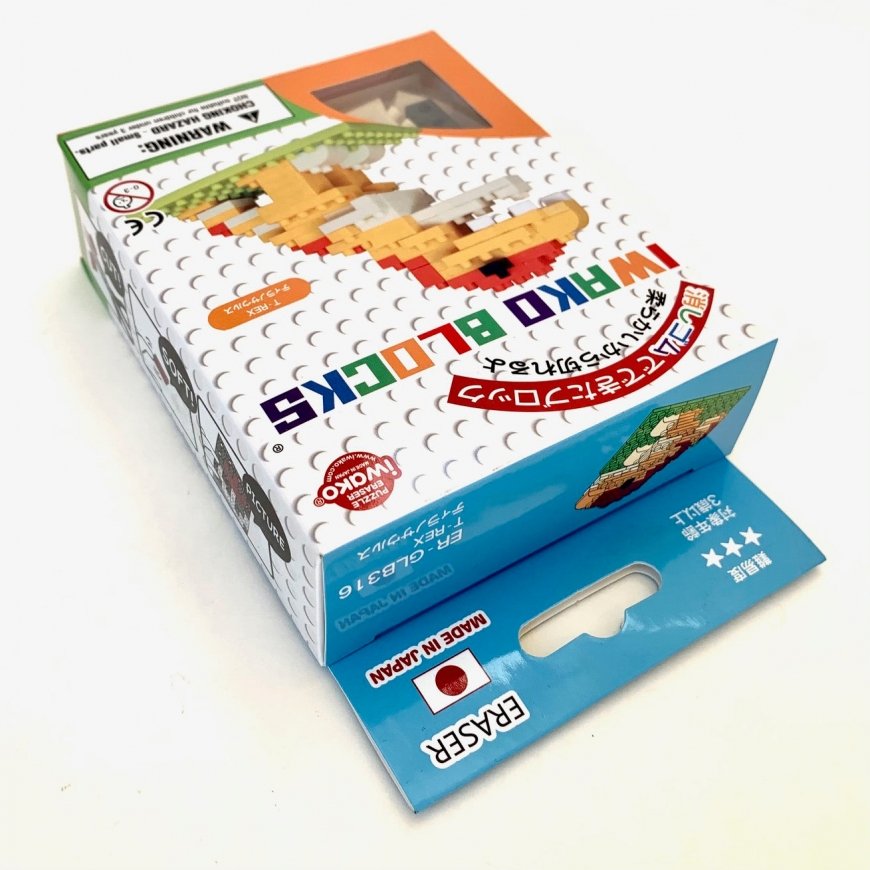 Iwako Rex Eraser-1 – 5