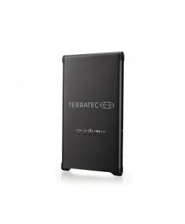 Terratec HA-1 0,06 W Juoda